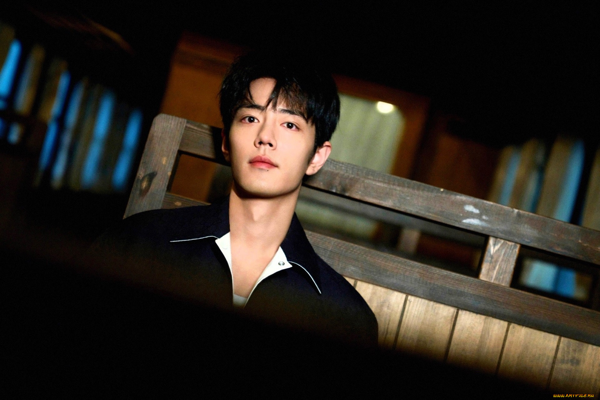 , xiao zhan, , 
